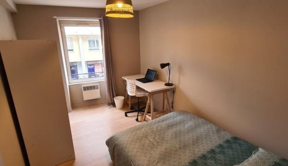 Logement tudiant Colocation à Badinires (38300)