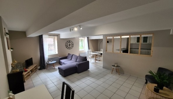 Logement tudiant Colocation à Badinires (38300)