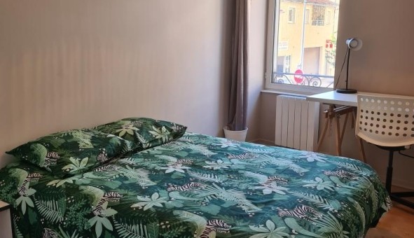 Logement tudiant Colocation à Badinires (38300)