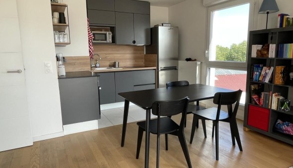 Logement tudiant Colocation à Bagneux (92220)