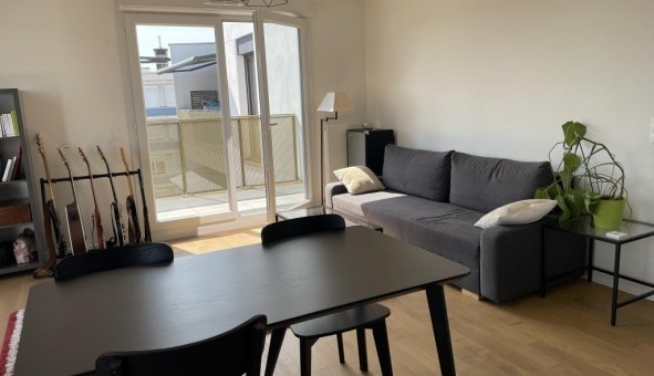 Logement tudiant Colocation à Bagneux (92220)