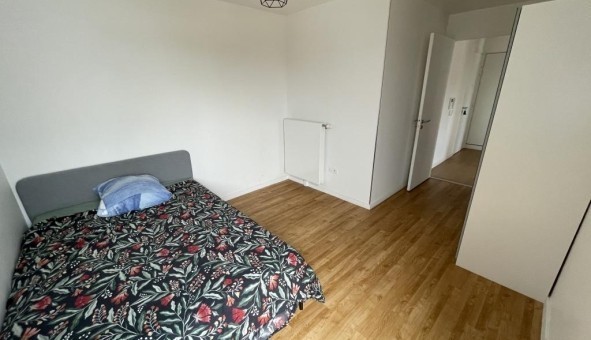 Logement tudiant Colocation à Bagneux (92220)