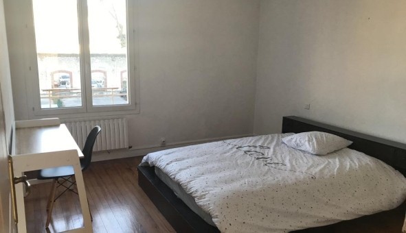 Logement tudiant Colocation à Barberaz (73000)