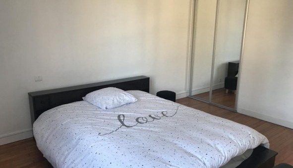 Logement tudiant Colocation à Barberaz (73000)