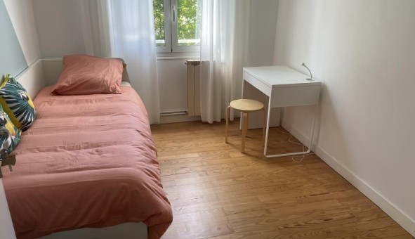 Logement tudiant Colocation à Bayonne (64100)