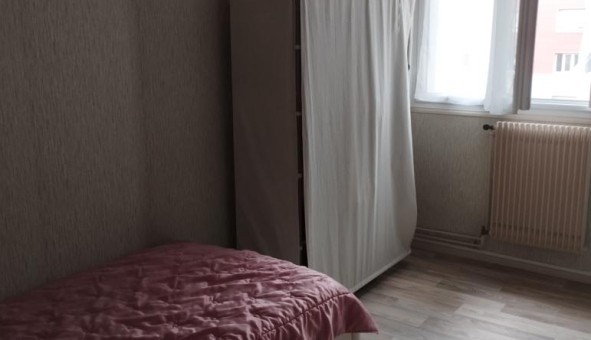 Logement tudiant Colocation à Beaumont (63110)