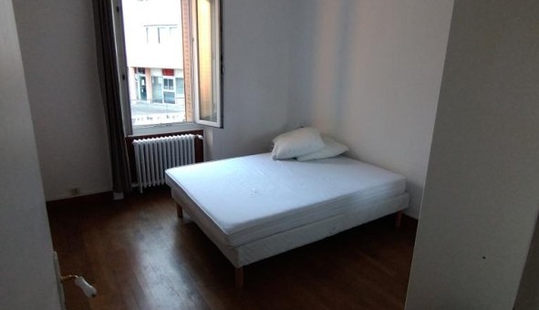 Logement tudiant Colocation à Besanon (25000)