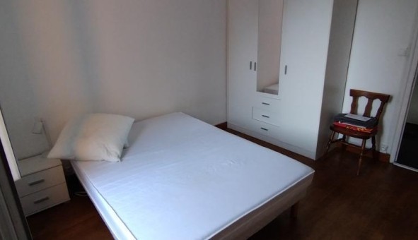 Logement tudiant Colocation à Besanon (25000)