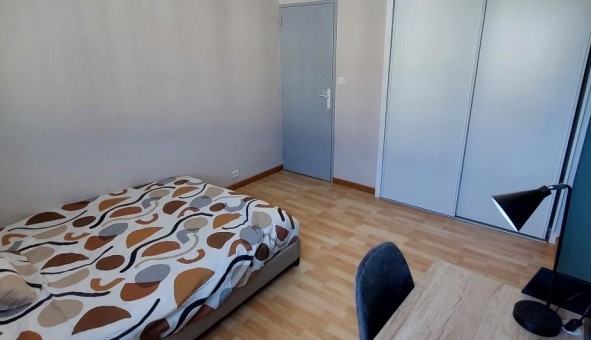 Logement tudiant Colocation à Besanon (25000)