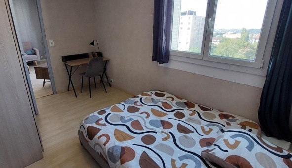 Logement tudiant Colocation à Besanon (25000)