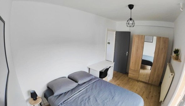 Logement tudiant Colocation à Besanon (25000)