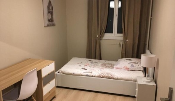 Logement tudiant Colocation à Besanon (25000)