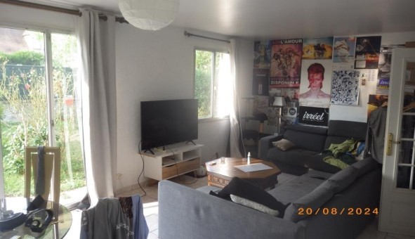 Logement tudiant Colocation à Bezons (95870)