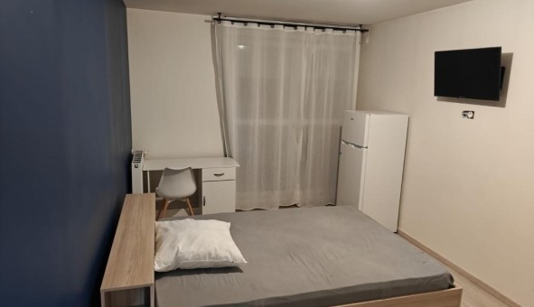 Logement tudiant Colocation à Bezons (95870)