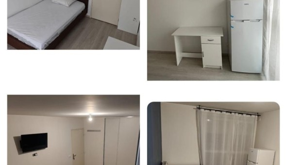 Logement tudiant Colocation à Bezons (95870)