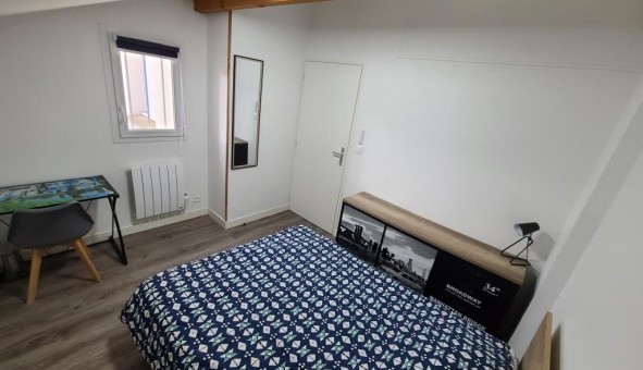 Logement tudiant Colocation à Biard (86000)