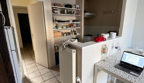 Logement tudiant Colocation à Biard (86000)