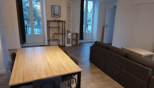 Logement tudiant Colocation à Biard (86000)