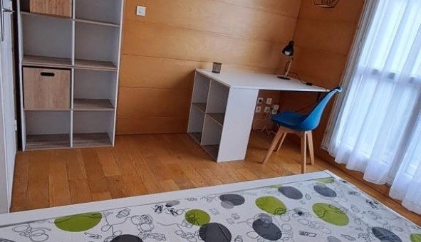 Logement tudiant Colocation à Bienville (60200)