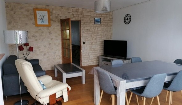 Logement tudiant Colocation à Bihorel (76420)