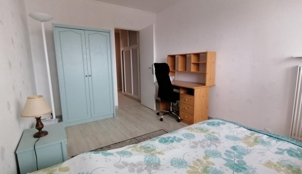 Logement tudiant Colocation à Bihorel (76420)