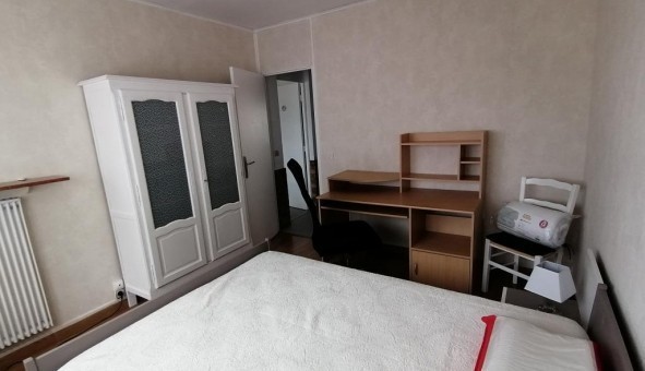 Logement tudiant Colocation à Bihorel (76420)