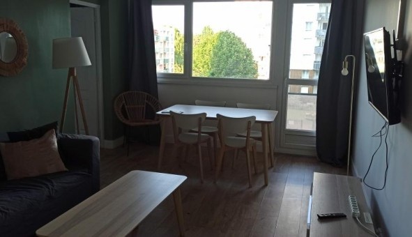 Logement tudiant Colocation à Bihorel (76420)