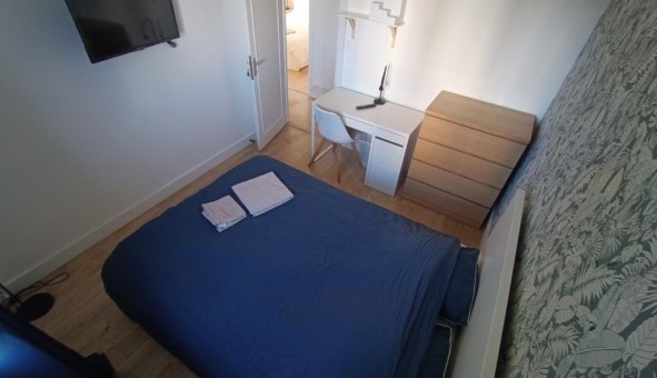 Logement tudiant Location Colocation Vide Bihorel (76420)