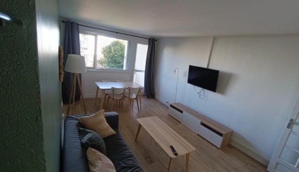 Logement tudiant Colocation à Bihorel (76420)