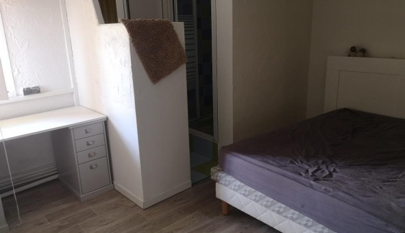 Logement tudiant Colocation à Billre (64140)