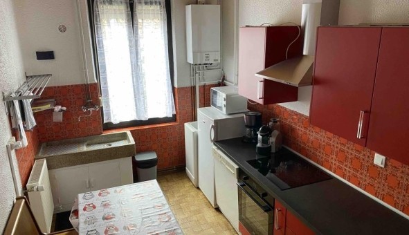 Logement tudiant Colocation à Bischheim (67800)