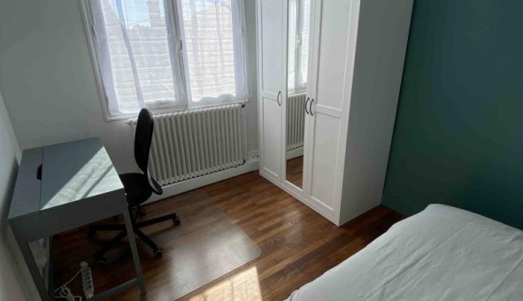 Logement tudiant Colocation à Blois (41000)