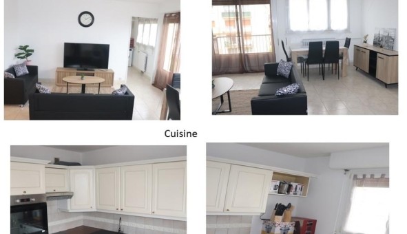 Logement tudiant Colocation à Blois (41000)