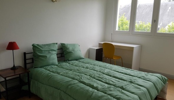 Logement tudiant Colocation à Blois (41000)