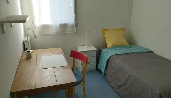 Logement tudiant Colocation à Bobigny (93000)