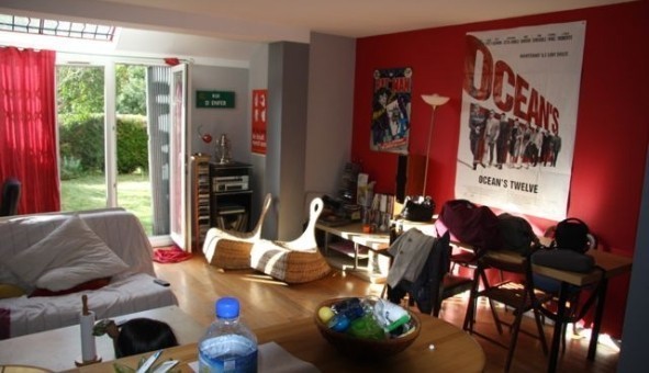 Logement tudiant Colocation à Boisemont (95000)