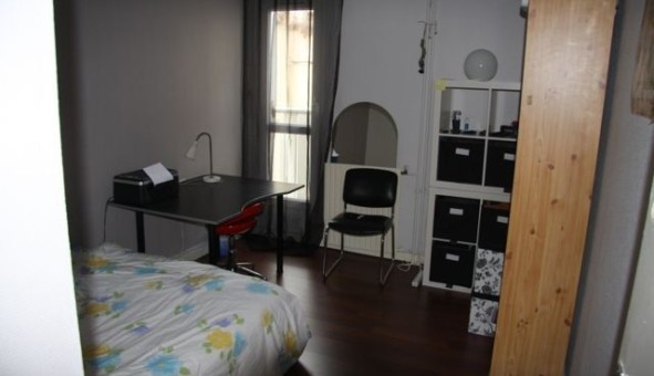 Logement tudiant Colocation à Boisemont (95000)