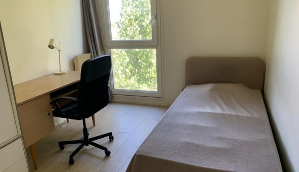 Logement tudiant Colocation à Boisemont (95000)