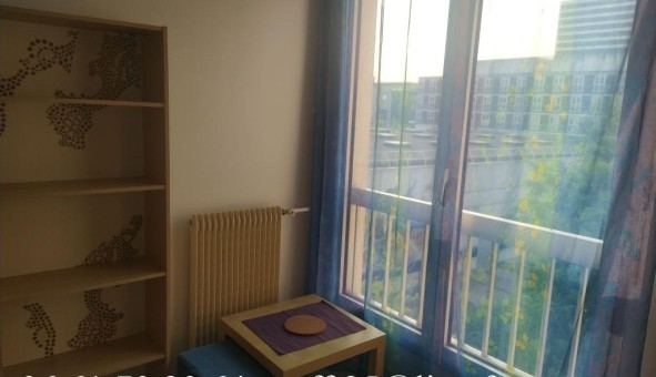 Logement tudiant Colocation à Boisemont (95000)