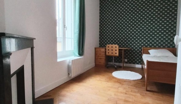 Logement tudiant Colocation à Boisemont (95000)