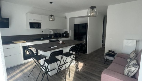 Logement tudiant Colocation à Boisemont (95000)