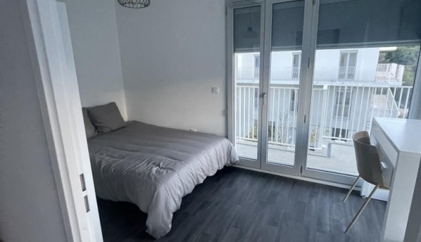 Logement tudiant Colocation à Boisemont (95000)