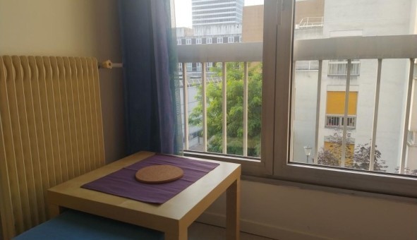 Logement tudiant Colocation à Boisemont (95000)