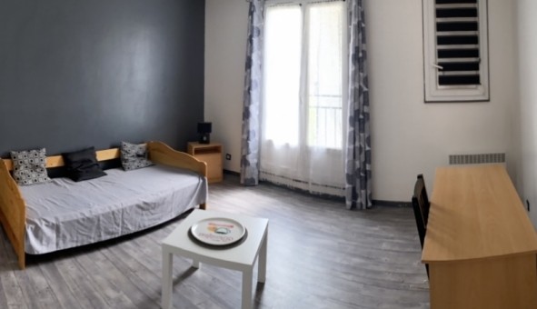 Logement tudiant Colocation à Boisemont (95000)