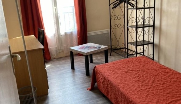 Logement tudiant Colocation à Boisemont (95000)