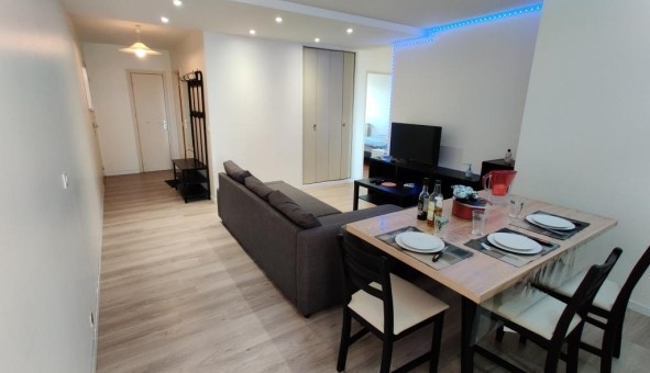 Logement tudiant Colocation à Boisemont (95000)