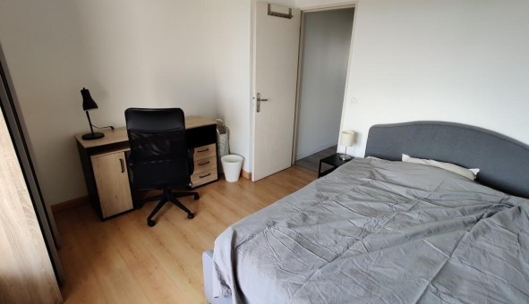 Logement tudiant Colocation à Boisemont (95000)