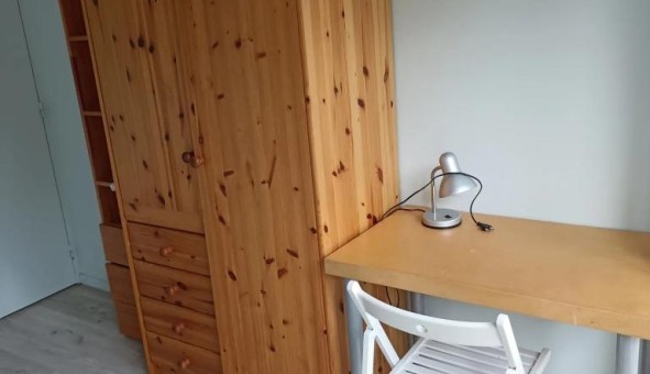 Logement tudiant Colocation à Boisemont (95000)