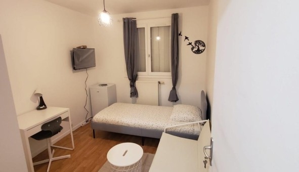 Logement tudiant Colocation à Boissettes (77350)