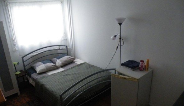 Logement tudiant Colocation à Boissettes (77350)